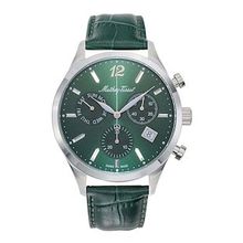 Mathey-Tissot H411CHALV Siyah Erkek Kol Saati