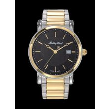 Mathey-Tissot HB611251MBN Sarı Gri Erkek Kol Saati