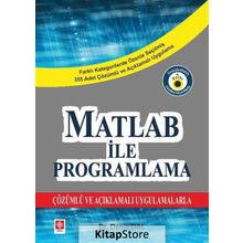 Matlab ile Programlama - Deniz Dal