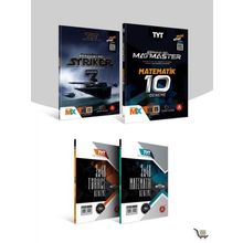 Matmaster Striker Çıkmış Türkçe Matematik Denemsi