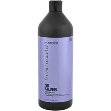 Matrix 1000 ML Total Results So Silver Gri Gümüş ve Sarı Saçlar İçin Mor Şampuan