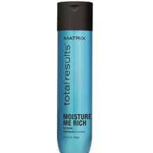 Matrıx Moisture Me 300ml Rich Nemlendirici Saç Şampuanı