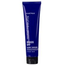 Matrix Total Results Brass Off Blonde Threesome 150 ml Saç Kremi