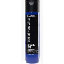 Matrix Total Results Brass Off Kumral Saçlar için Renk Koruyucu 300 ml Saç Bakım Kremi