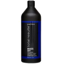 Matrix Total Results Color Obsessed, Brass Off Yansıma Önleyici 1000 ml Saç Bakım Kremi