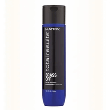 Matrix Total Results Color Obsessed, Brass Off Yansıma Önleyici 300 ml Saç Bakım Kremi