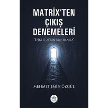Matrix’ten Çıkış Denemeleri - Mehmet Emin Özgül - Elpis Yayınları