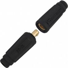 Matsan 10-25 mm Avrupa Tip Kaynak Kablo Bağlantı Elemanı Takımı
