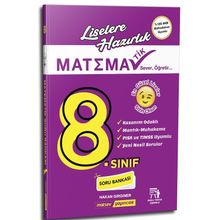 Matsev Yayınları 8. Sınıf Matematik Soru Bankası