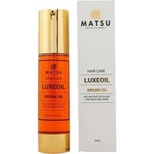 Matsu 50 ml Hair Care Luxeoil Argan Oil