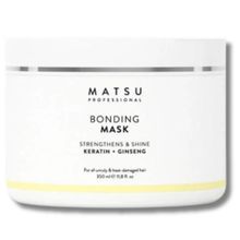 Matsu Bonding Pürüzsüzleştirici 350 ml Saç Bakım Maskesi