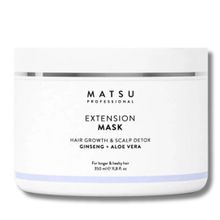 Matsu Extension At Kuyruğu & Kolajen 350 ml Saç Maskesi