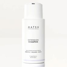 Matsu Extension Hızlı Saç Uzatmaya Yardımcı 350 ml At Kuyruğu Şampuanı
