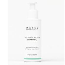 Matsu Intensive Repair 100 ml Seyahat Boy Yoğun Bakım Şampuanı
