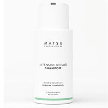 Matsu Intensive Repair 350 ml Yıpranmış Saçlar için Yoğun Bakım Şampuanı