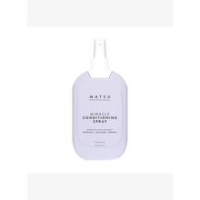 Matsu Miracle Conditioning Elektriklenme Karşıtı Kolay Tarama 200 ml Saç Spreyi