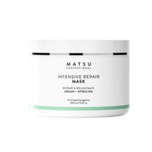 Matsu Professional Matsu Intensive Repair Yıpranmış Saçlar İçin 350 ml Maske