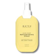 Matsu Sun-Day Replenishing 200 ml Isı ve Güneş Koruyucu Sprey