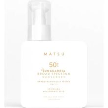 Matsu Sunguardia 100 ml Leke Karşıtı Tüm Ciltler İçin Yüksek Korumalı SPF50+ Güneş Kremi