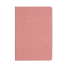 Matt Notebook 14x20 cm Sert Kapak Çizgili Pembe Defter