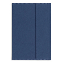 Matt Notebook A5 15x22 cm Mıknatıslı Kapak Çizgili Lacivert Defter