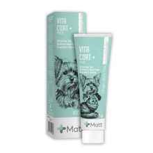 Matt Vita Coat 100 gr Köpek Kedi Macunu