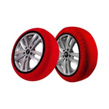 Matte 175 65 R14 Yüksek Kaliteli Zincir Muadili Kar Çorabı