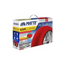 Matte 215 65 R16 Yüksek Kaliteli Zincir Muadili Kar Çorabı