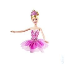 MATTEL BARBIE BALERİN BEBEK