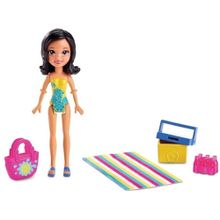Mattel DVJ72 Polly Pocket Polly Ve Yaz Arkadaşları