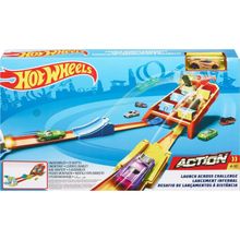 Mattel GBF89 Hot Wheels Yüksek Skor Atlayışı Oyun Seti