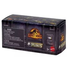 Mattel GWP38 Jurassic World Sürpriz Paketli Mini Dinozor Figürleri