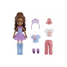 Mattel HNF50-HKV85 Polly Pocket Küçük Moda Aksesuarları