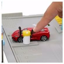 Mattel HNJ54 Matchbox Aksiyon Sürücüleri Süper Oto Yıkama Oyun Seti