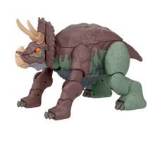 Mattel HPD33 Jurassic World Değişim Serisi Çifte Tehlike Büyük Dinozor Figürleri