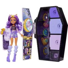 Mattel HPD58 Monster High Gizemli Arkadaşlar