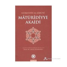 MATÜRİDİYYE AKAIDI - NUREDDIN ES SABUNI
