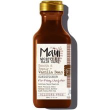 Maui 385 ml Vanilya Fasulyesi Pürüzsüz Kıvırcık Saç Kremi