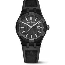 Maurice Lacroix Aikon Ml-AC6008TTB00330-2 Silikon Unisex Kol Saati