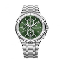 Maurice Lacroix ML-AI1018SS002630-1 Erkek Kol Saati