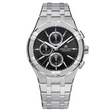 Maurice Lacroix ML-AI1118SS002330-1 Erkek Kol Saati