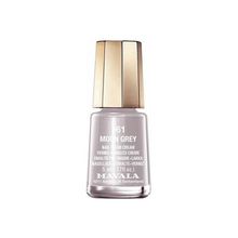 Mavala 161 Moon Grey Nail Color Oje