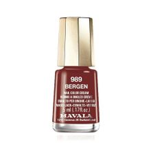 Mavala 989 Bergen Oje