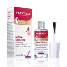 Mavala Mava Strong 10 ml Güçlendirici ve Koruyucu Alt Taban