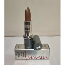 Mavala Mavalıa -587 Lucky Star- Sheer Lipstick 4,5G Koyu Kahve