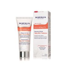 Mavala Skin Vitality 65 ml Bebek Cildi Işıltısı Uyku Maskesi