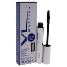 Mavala Volume Length Creamy Mascara Hacim ve Uzunluk Kremsi Siyah 10 ml Maskara