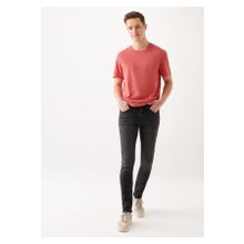 Mavi 001070-34804 Kvnc Smoke 90's Urban Normal Bel Standart Kalıp Düz Erkek Denim Pantolon