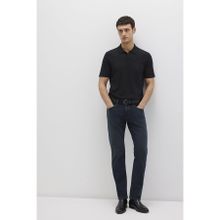 Mavi 0035126972 Koyu Lacivert Düz Kesim Dar Paça Pamuklu Marcus Jeans Erkek Kot Pantolon