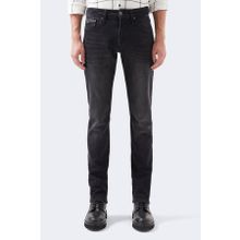 Mavi 0035133159 Siyah Düz Kesim Dar Paça Pamuklu Marcus Jeans Erkek Kot Pantolon